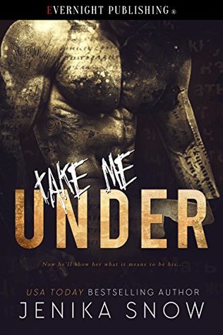 Take Me Under (The Bratva #2)