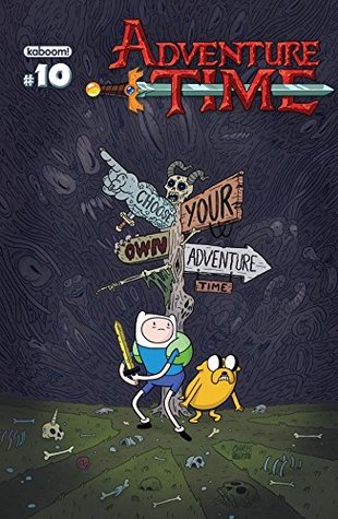 Adventure Time #10 (Kindle Edition)