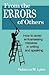 From the Errors of Others