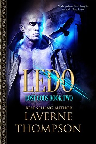 Ledo (Lost Gods, #2)
