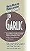 User's Guide to Garlic