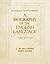 A Biography of the English Language