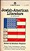 Jewish-American Literature by Abraham Chapman