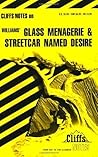 CliffsNotes on Williams' The Glass Menagerie & A Streetcar Named Desire (Cliffsnotes Literature Guides)