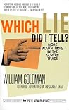 Book cover for Which Lie Did I Tell?: More Adventures in the Screen Trade