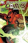 Green Lantern Corps: Recharge #3