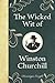The Wicked Wit of Winston Churchill by Dominique Enright