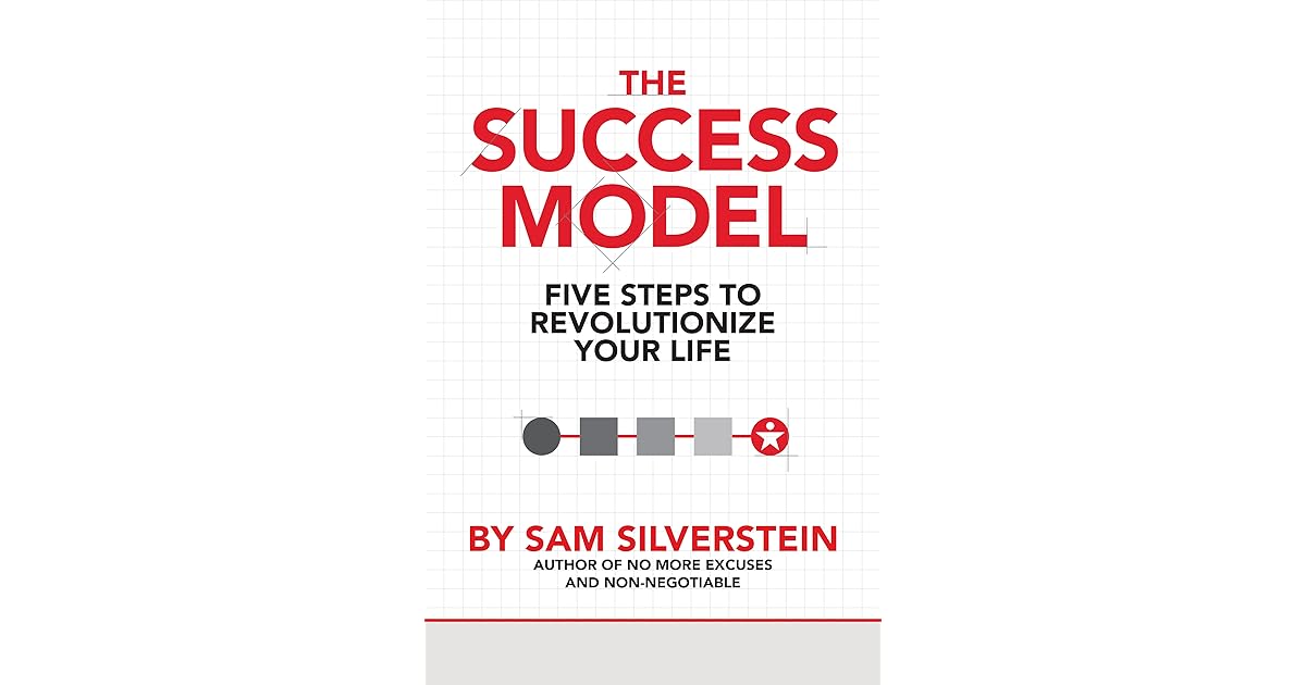 The Success Model Five Steps to Revolutionize Your Life by Sam Silverstein