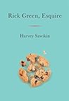 Rick Green, Esquire Book cover for Rick Green, Esquire