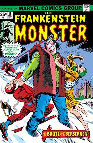 Frankenstein Monster #16 (Kindle Edition)