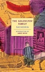 Cover of The Golovlyov Family