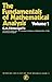 The Fundamentals of Mathematical Analysis (ISSN)
