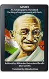 GANDHI: An Autobiography: (Translated): The Story of my Experiments with Truth Book cover for GANDHI: An Autobiography: (Translated): The Story of my Experiments with Truth