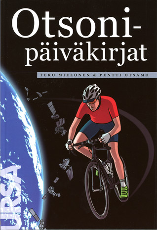 Otsonipäiväkirjat (Hardcover)
