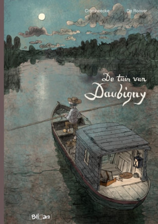 De tuin van Daubigny