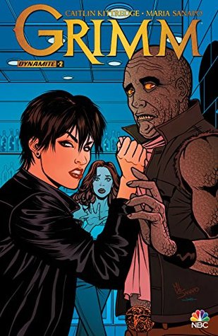 Grimm Vol. 2 #2 (Kindle Edition)