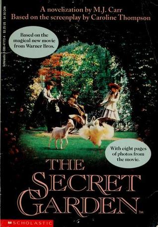 The Secret Garden (Paperback)