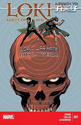 Loki: Agent of Asgard #7 (Kindle Edition)