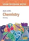 AS/A-level Chemistry (Exam Revision Notes)