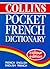 Collins Pocket French Dictionary