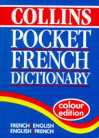 Collins Pocket French Dictionary (Hardcover)