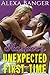 Harper's Unexpected First Time by Alexa Banger
