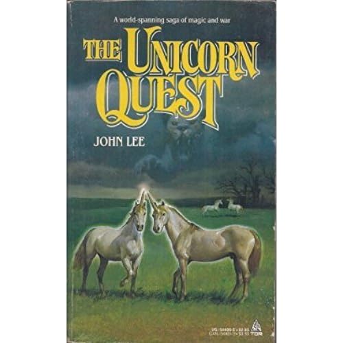The Unicorn Quest by John Lee — Reviews, Discussion, Lists