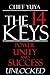 The 14 Keys by Yuya Assaan-ANU