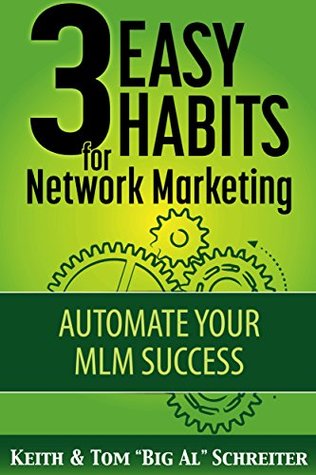 3 Easy Habits For Network Marketing: Automate Your MLM Success (Kindle Edition)