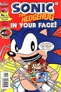 Sonic the Hedgehog In Your Face!
