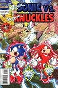 Super Sonic vs Hyper Knuckles