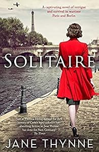 Solitaire (Clara Vine, #5)