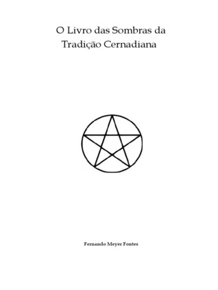 O livro das sombras da tradição cernadiana