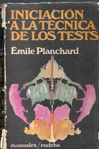Iniciación la la Técnica de los Test (Paperback)