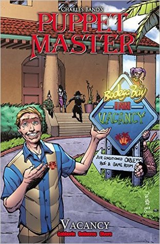 Puppet Master Volume 5: Vacancy