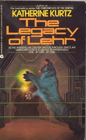 The Legacy of Lehr (Mass Market Paperback)