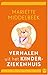 Verhalen uit het kinderziekenhuis by Mariëtte Middelbeek
