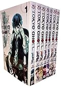 Tokyo Ghoul Collection 7 Book Set