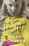 Till Sara, sedan ...