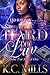 Hard to Luv by K.C. Mills