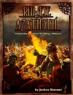 Red Eye of Azathoth (Call of Cthulhu RPG)