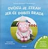 Ovčicu je strah jer će dobiti brata