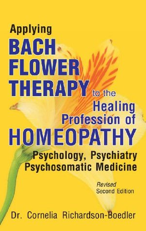 Bach Flower Therapy to the Healing Profession of Homoeopathy (Kindle Edition)