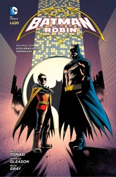 Batman ja Robin, Kolmas osa: Kuoleman kulku perheessä