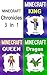 Minecraft: Chronicles: 3 Minecraft Diaries in 1 Minecraft Chronicle Book (Minecraft Diaries, Minecraft Bundle, Minecraft Book Bundle, Minecraft Book Set, Minecraft Royalty)