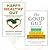 Healthy Gut Collection 2 Books Bundle (Happy Healthy Gut, The Good Gut: Taking Control of Your Weight, Your Mood, and Your Long Term Health [Hardcover])