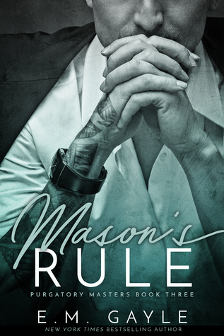 Mason's Rule (Purgatory Masters, #3)