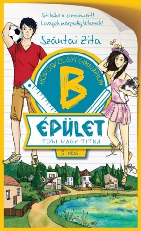 Tomi nagy titka (Hűvösvölgyi Gimnázium B épület, #3)