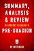 Summary, Analysis & Review of Robert Cialdini’s Pre-suasion by Instaread