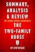 Summary, Analysis & Review of Lynda Cohen Loigman’s The Two-Family House by Instaread
